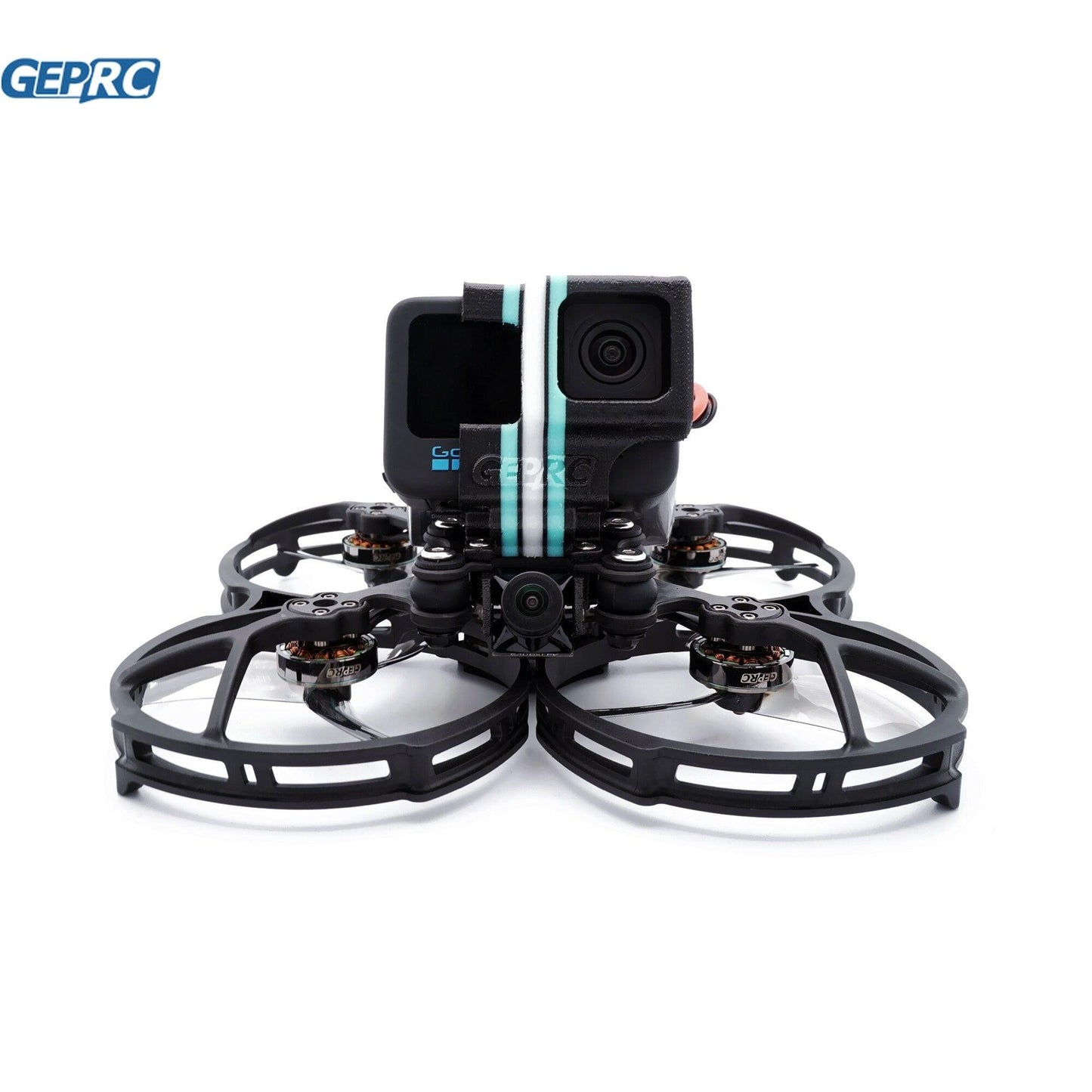 GEPRC CineLog35 FPV Drone - HD WITH Vista Nebula Pro System 4S/6S Cinewhoop GR2004-1750KV / 2550KV For RC FPV Quadcopter Freestyle Drone - RCDrone