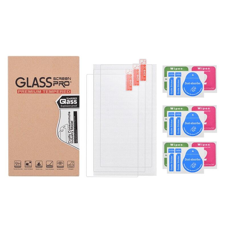 3PCS Tempered Glass Screen Protector for DJI MINI 3 Pro Remote Control Protection Protective Film for DJI MINI 3 RC Accessories - RCDrone