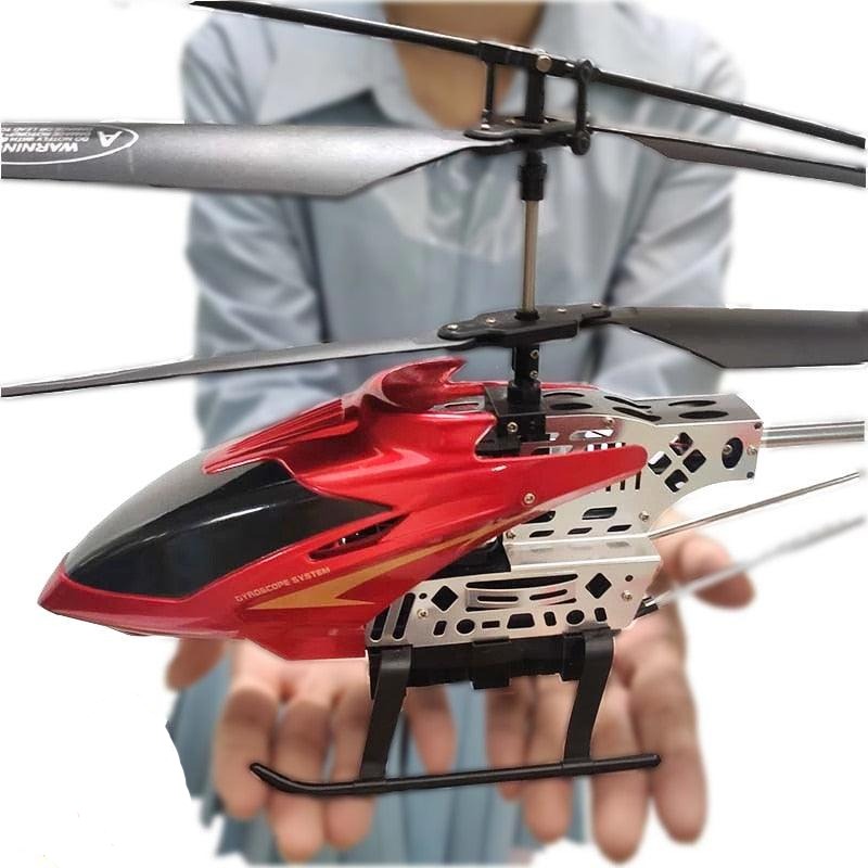 Hélicoptère télécommandé extra large, jouet de charge durable