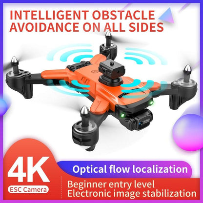 KBDFA XS011 Drone - 2023 New Mini Drone 4k Profesional HD Camera With obstacle avoidance Brushless Foldable Quadcopter RC Helicopter Toy - RCDrone