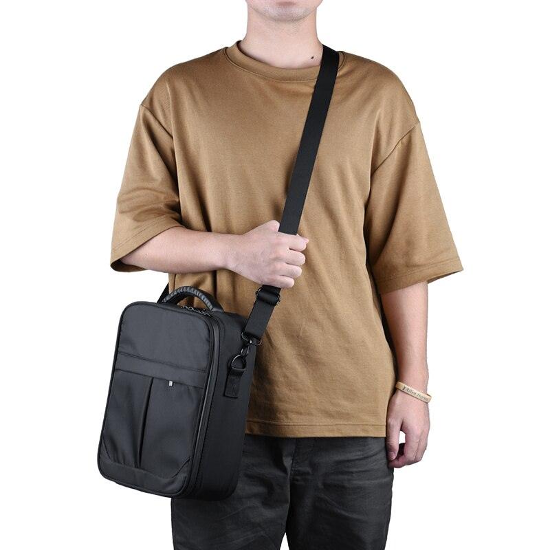 Carrying Case Shoulder Bag for DJI Mavic Mini/Mini SE Travel Anti-collision Storage Bag Messenger bag for DJI Mini SE Accessory - RCDrone