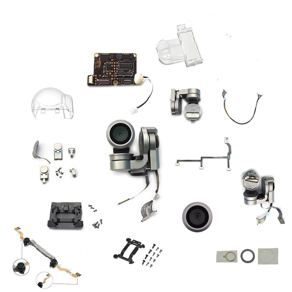 NEW Genuine DJI Mavic Air 2 4K 3-axis Gimbal Camera Assembly Replacement  Parts