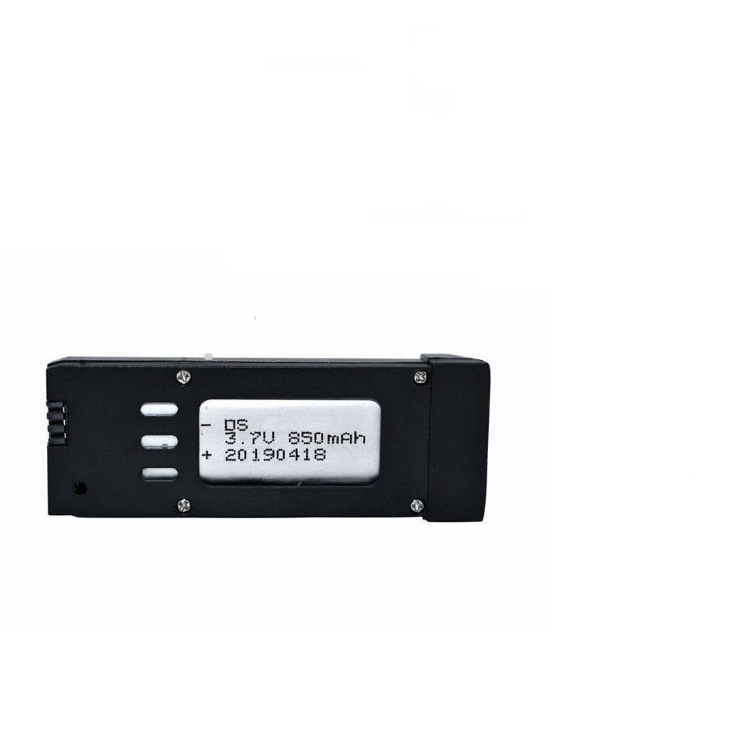 Batterie 3.7V 500mAh Et Chargeur 3-en-1 Pour Drone RC – Compatible Modèles JY019, E58, S168 Et Autres
