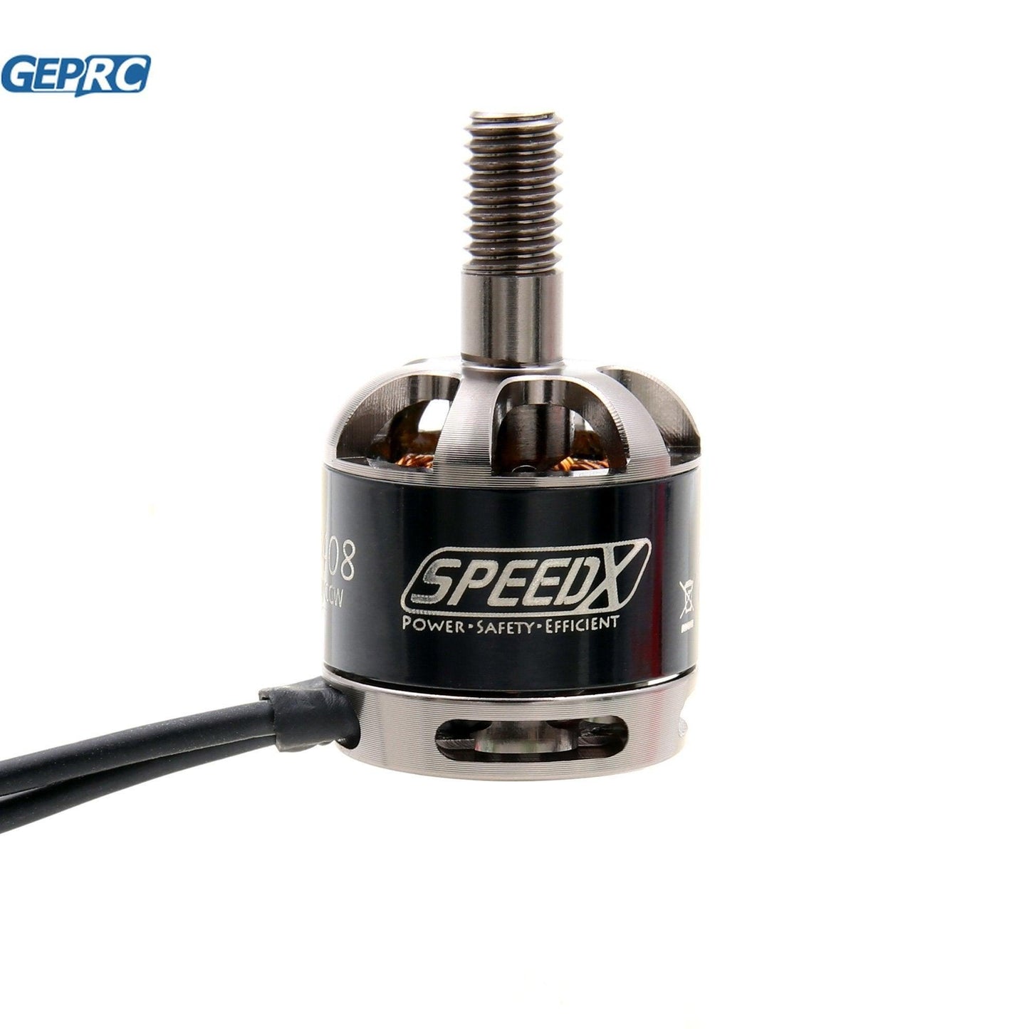 GEPRC GR1408 2500KV Motor - Suitable For DIY RC FPV Quadcopter Racing Drone Accessories Parts - RCDrone
