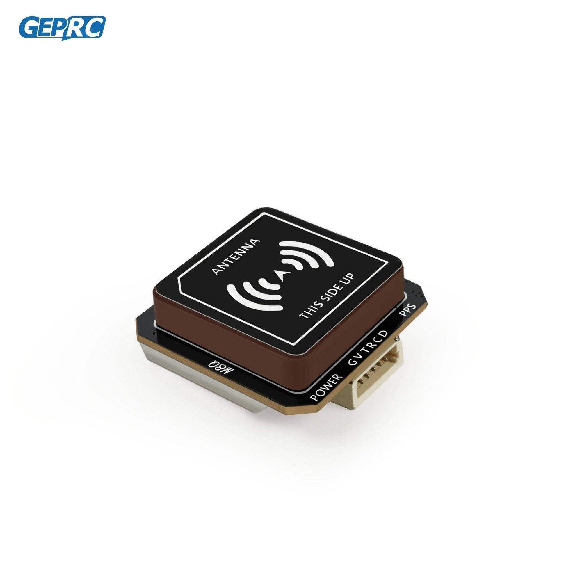 GEPRC GEP-M8Q GPS Module - Module Integrate BDS GLONASS Module SH1.0-6 Pin MS5611 Barometer Compass Farad Capacitor for FPV Drone - RCDrone