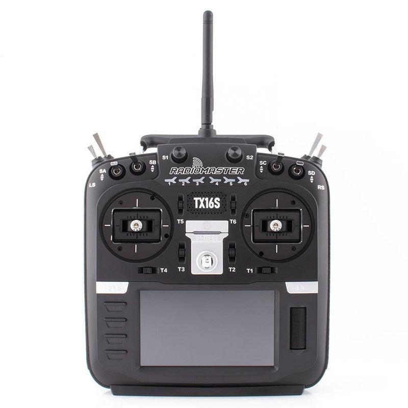 RadioMaster TX16S Mark II V4.0 ホール ジンバル 4IN1 ELRS 無線コントローラー サポート EdgeT –  RCDrone