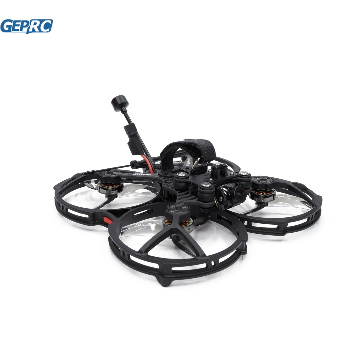 GEPRC CineLog35 FPV Drone - Analog CineWhoop 4S/6S Cinewhoop GR2004-1750KV / 2550KV Motor For RC FPV Quadcopter Freestyle Drone - RCDrone