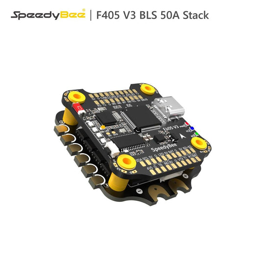 SpeedyBee F405 V3 BLS 50A 30x30 FC&ESC Stack - RCDrone