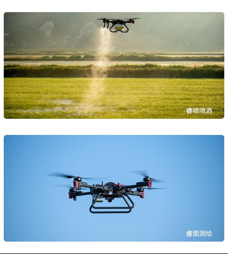 XAG P100 Agricultural Drone - Smart Core Powered by AI with Precision and High Efficiency agricultural irrigation drone - RCDrone