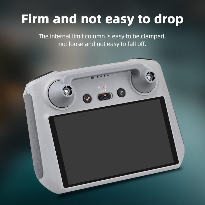 Rocker Joystick Protector for DJI Mini 3 Pro - Remote Controller Thumb Rocker Cap Stick Cover Drone RC Accessories - RCDrone