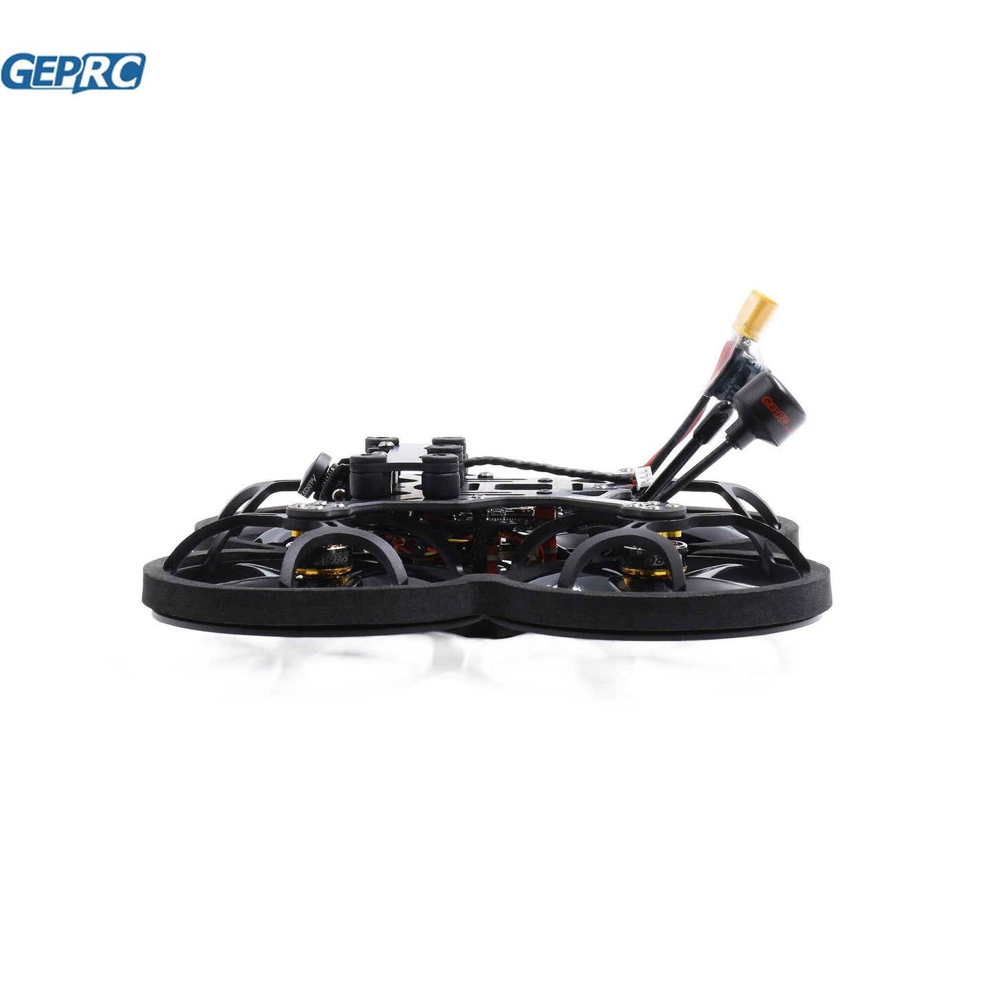 GEPRC CineLog 25 Analog CineWhoop Drone Caddx EOS2/Runcam Nano2 Camera GEP-20A-F4 FC GR1404 4500kv For RC FPV Quadcopter Drone - RCDrone