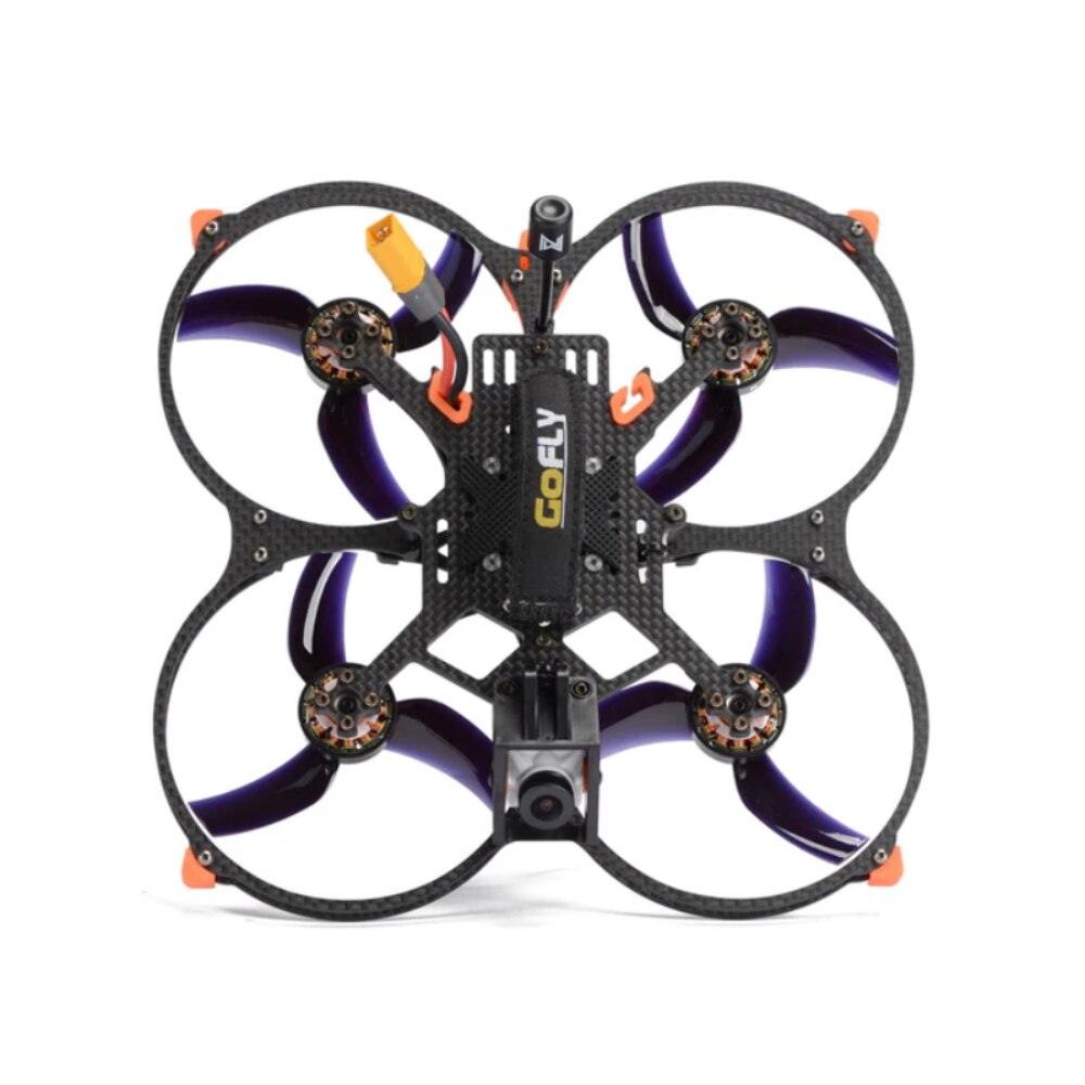 AIKON GEEK-35CF FPV Drone - 3.5" 6S 1800KV PERFORMANCE HD FPV DRONE W/ CADDX NEBULA PRO Digital HD System for FPV Part - RCDrone