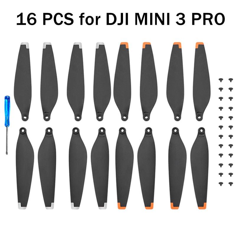 Mavic Mini 3 Pro Propeller Holder Sangle, Blade Props Guard Protector pour  Dji Mini 3 Pro Accessoires (gris)