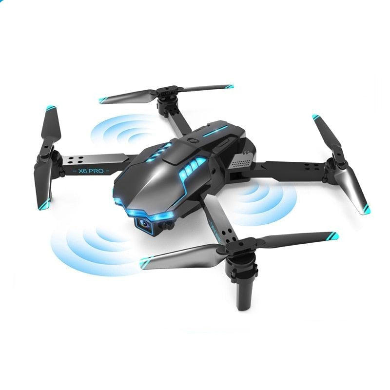 I3 Pro Drone - 4K HD Dual Camera Drones Obstacle avoidance with