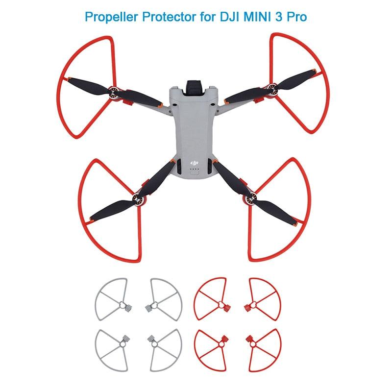 Protection D'hélice De Propulseur Pour DJI Mini 4 Pro Quick - Temu