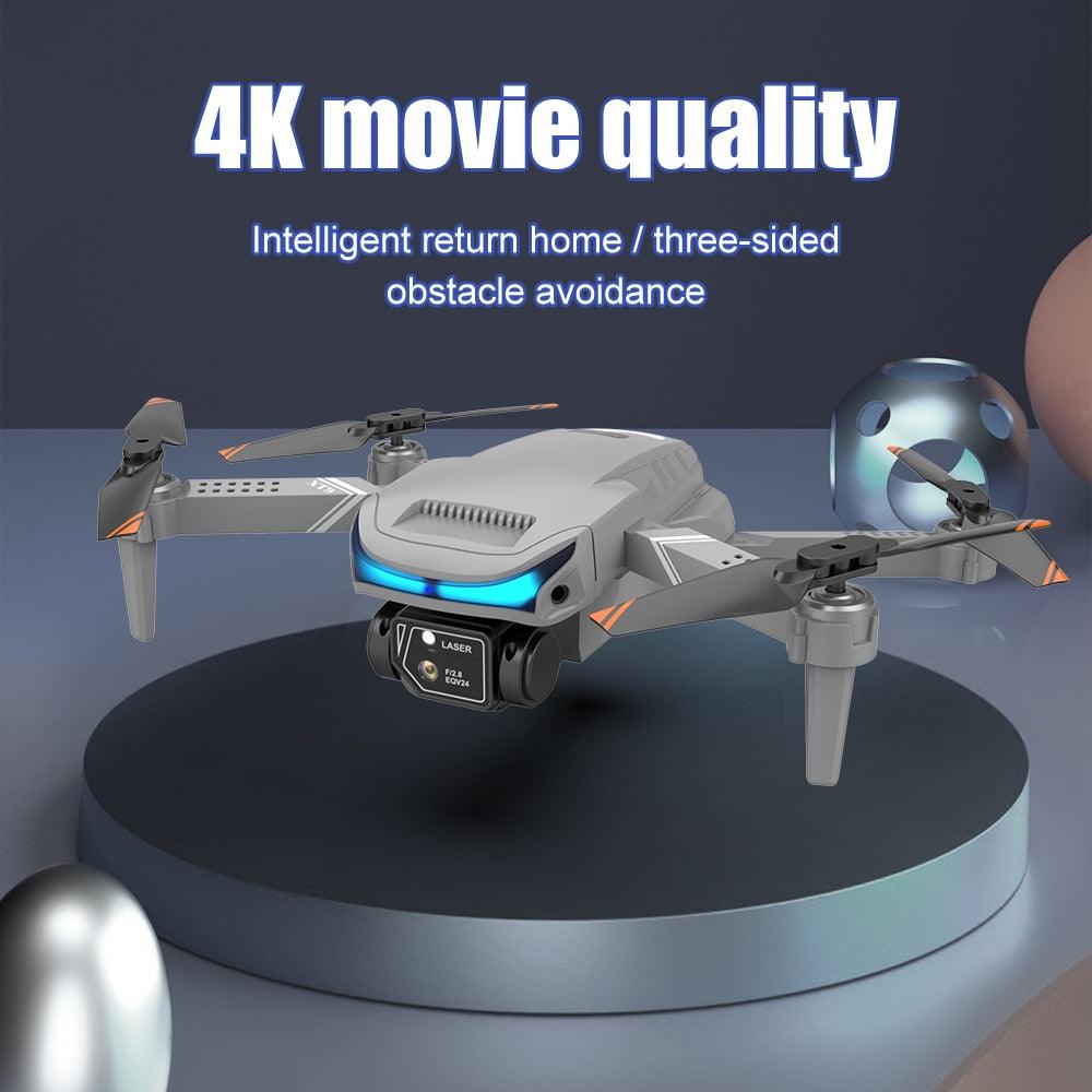 KBDFA XT9 Drone - 4K Profesional Dual HD Quadcopter With Camera With 360 Obstacle Avoidance 5G WiFi Drone RC Quadcopter Toys Gifts - RCDrone