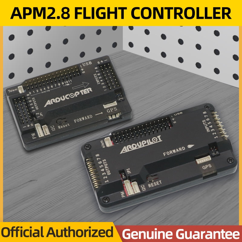 APM2.8 FLIGHT CONTROLLER SB $ 8 0 4 8 Official Authorized