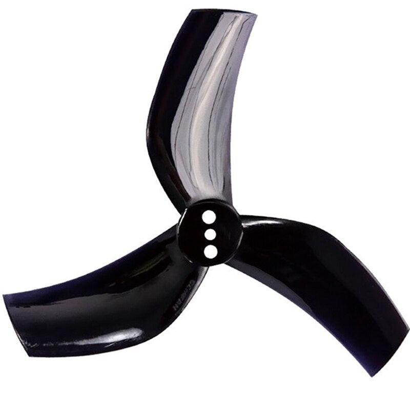 D63-3 2.5 inch CineWhoop Propeller - Suitable For CineLog 25 OR Other 2.5 Inch Series Drone For RC FPV Accessories Replacement Parts - RCDrone