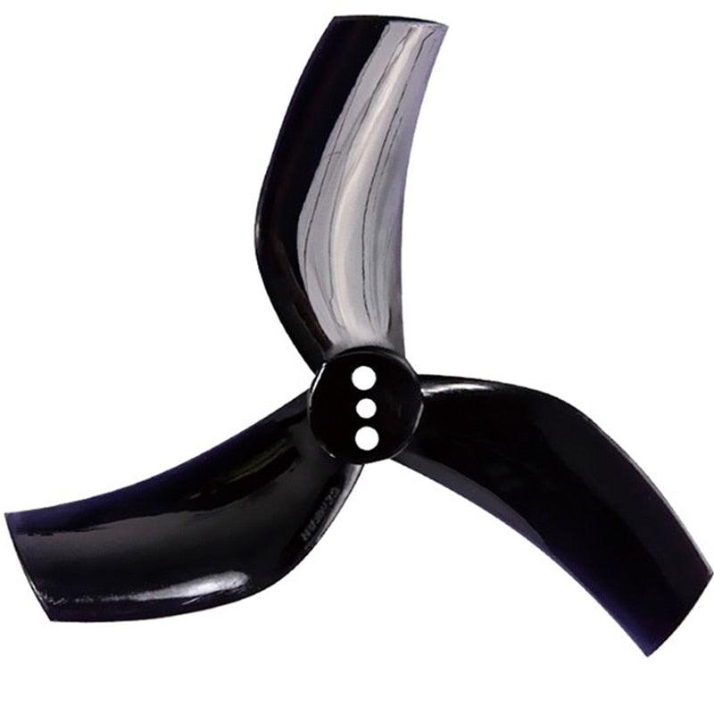 D63-3 2.5 inch CineWhoop Propeller - Suitable For CineLog 25 OR Other 2.5 Inch Series Drone For RC FPV Accessories Replacement Parts - RCDrone