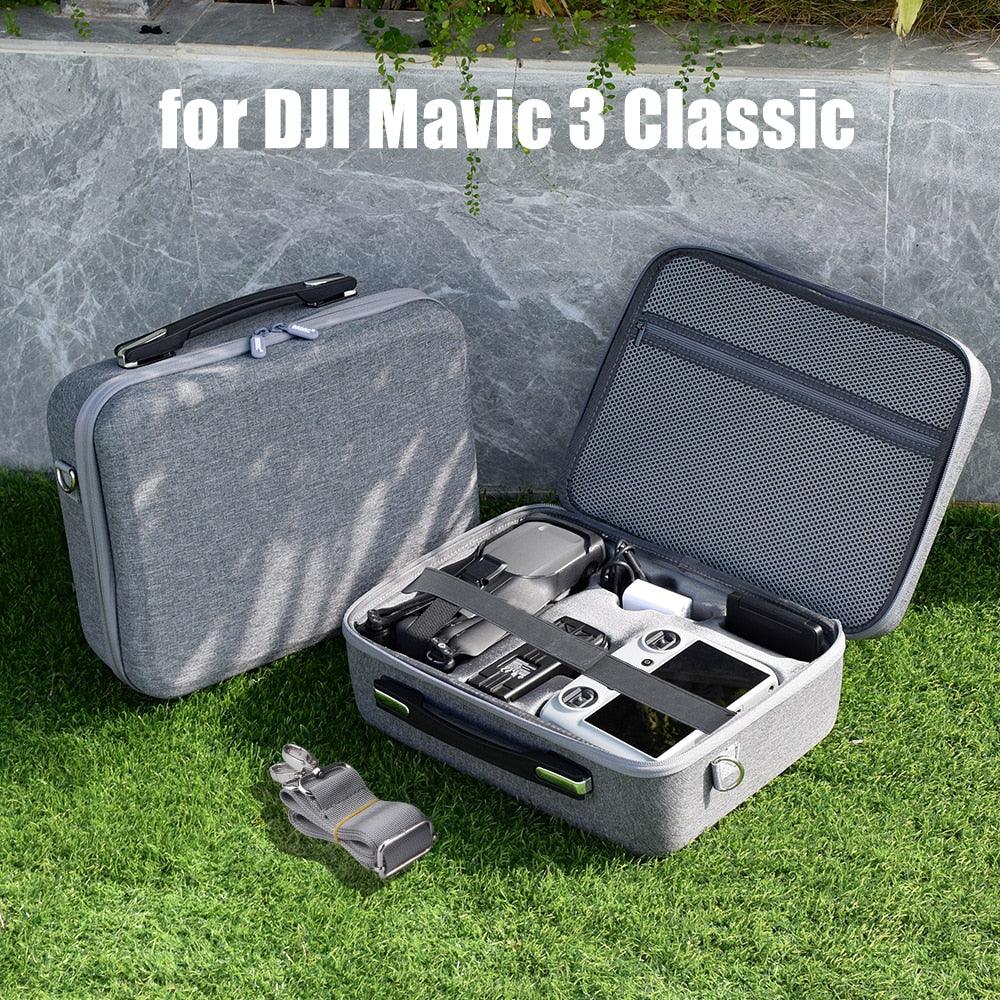 Shoulder Bag for DJI Mavic 3 - Classic Carrying Bag Portable Storage Bag Outdoor Handbag Drone Accessories - RCDrone