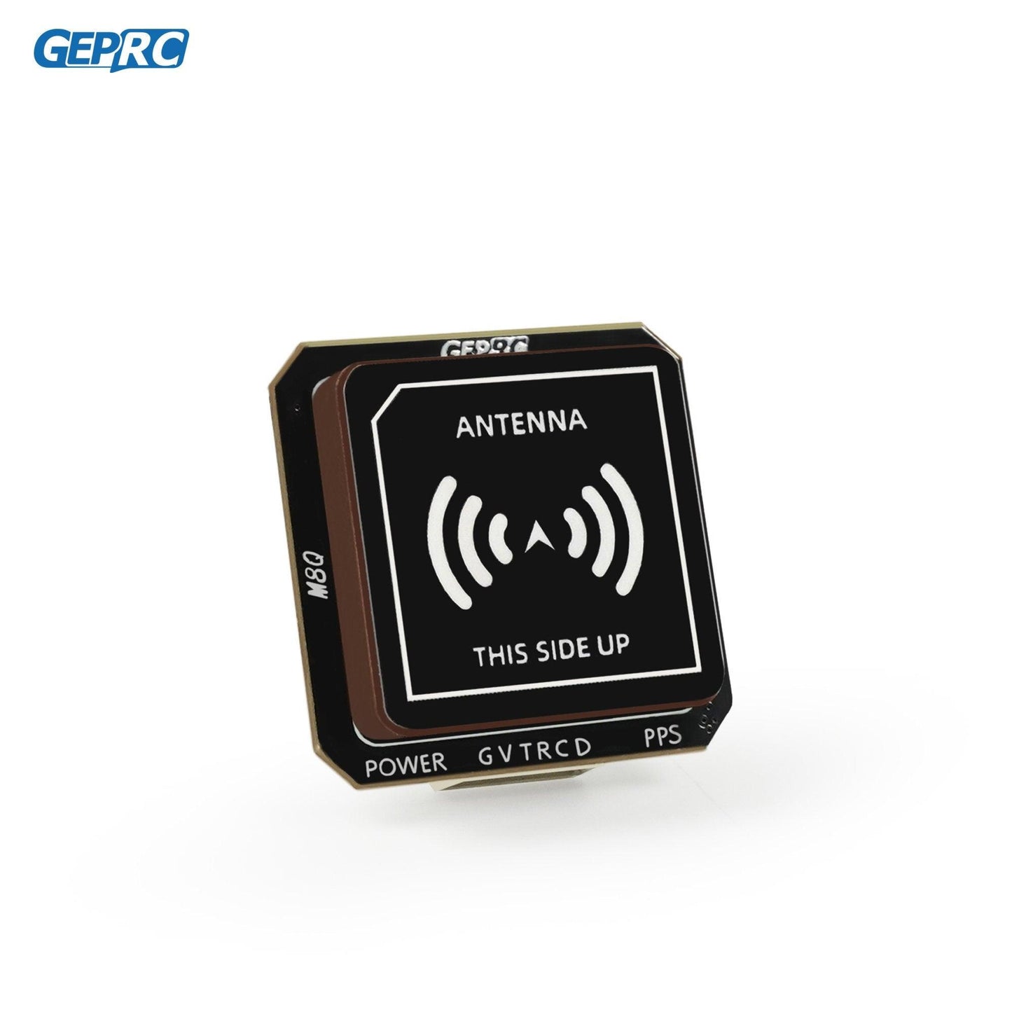 GEPRC GEP-M8Q GPS Module - Module Integrate BDS GLONASS Module SH1.0-6 Pin MS5611 Barometer Compass Farad Capacitor for FPV Drone - RCDrone