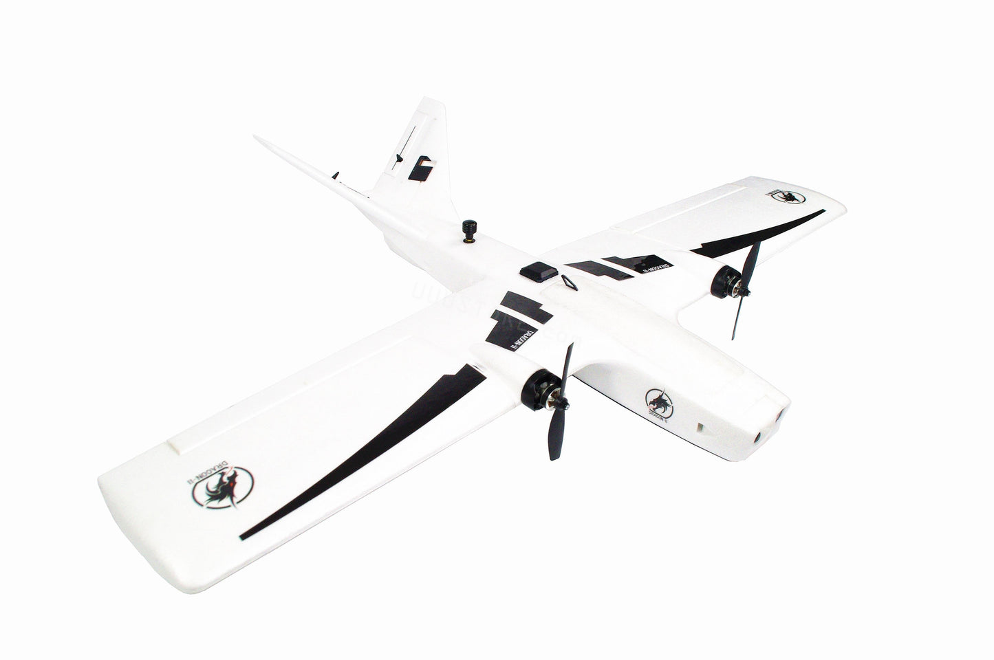 Reptile DRAGON-1200 - 2023 New RC AirPlane Wingspan 1200mm FPV Flying Wing EPP Foam Support Runcam GoPro FPV Camera KIT PNP Fixed Wind AirCraft - RCDrone