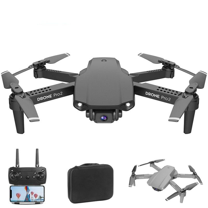 XKJ E99 RC Mini Drone 4K 1080P 720P Dual Camera WIFI FPV Aerial