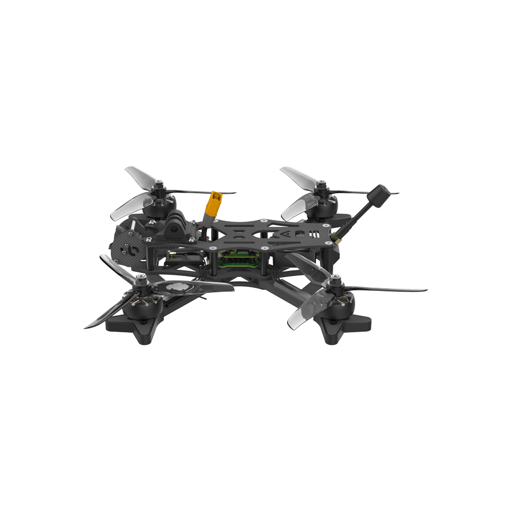 iFlight AOS 5 HD 6S 5inch FPV Drone BNF with DJI O3 Air Unit for FPV - RCDrone