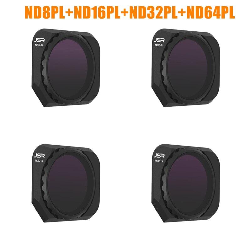 Lens Filter for DJI Mavic 3 Classic Neutral Density Polar UV CPL ND Camera Filter Sets Drone Accessories - RCDrone