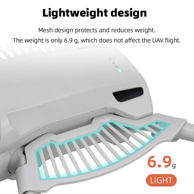 Hand Guard For DJI Mini 3 Pro Drone - Arm Reinforcement Protective Guard Take-off And Landing Safety Guard Drone Accessories - RCDrone