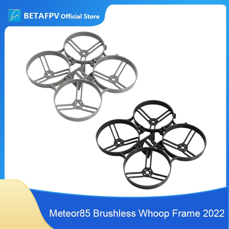 BETAFPV Meteor85 Brushless Whoop Frame 2022 – RCDrone