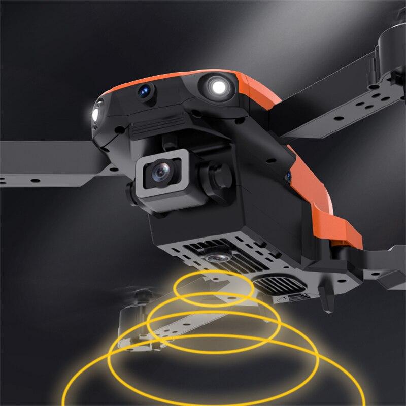KBDFA S820 Drone - With 4K HD Camera WIFI FPV Mini Drone Dual Camera Foldable Quadcopter Helicopter drone Toys Gift - RCDrone