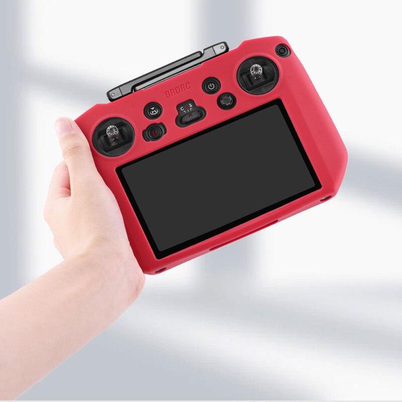Silicone Case for DJI Mavic 3 Remote Controller - Cover Protective Case Sleeve Anti-Scratch DJI RC Pro Accessories - RCDrone