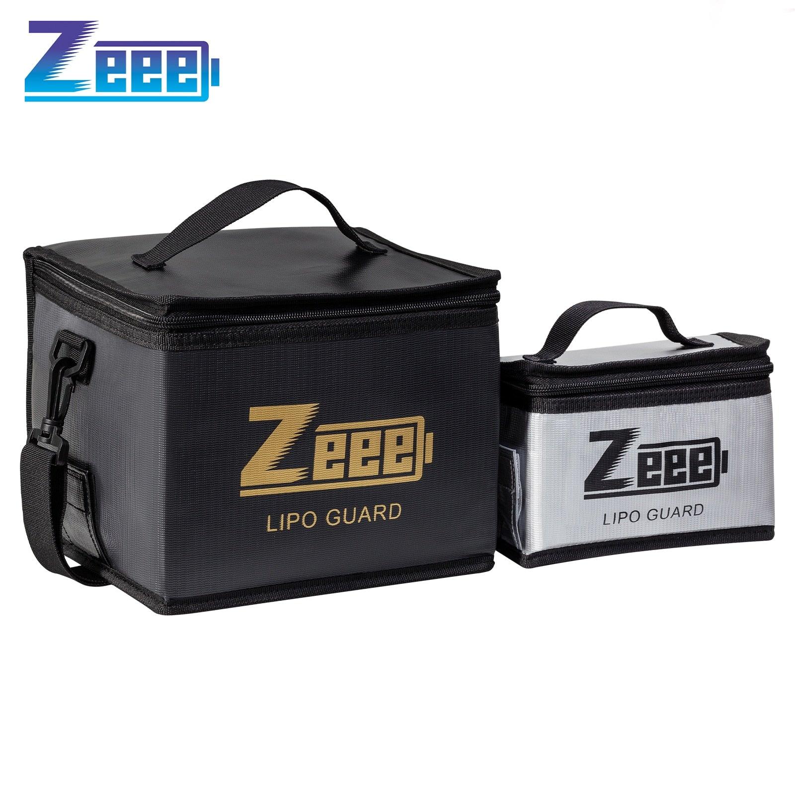 Lipo Safe Bag Feuerfeste Explosionsgeschützte Tasche für Lipo