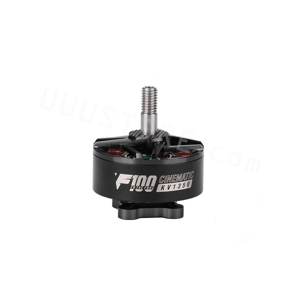T-motor F100 2810 1350KV 1100KV 5-6S 6S Brushless Motor for RC Multirotor FPV Racing Freestyle L7 X8 XL8 XL7 Long Range Drones - RCDrone