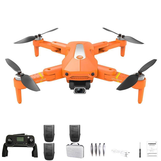 K80 PRO Drone - GPS Drone 4K HD Camera Professional Aerial Photography Brushless Motor Foldable RC Quadcopter Toy Gift Professional Camera Drone - RCDrone
