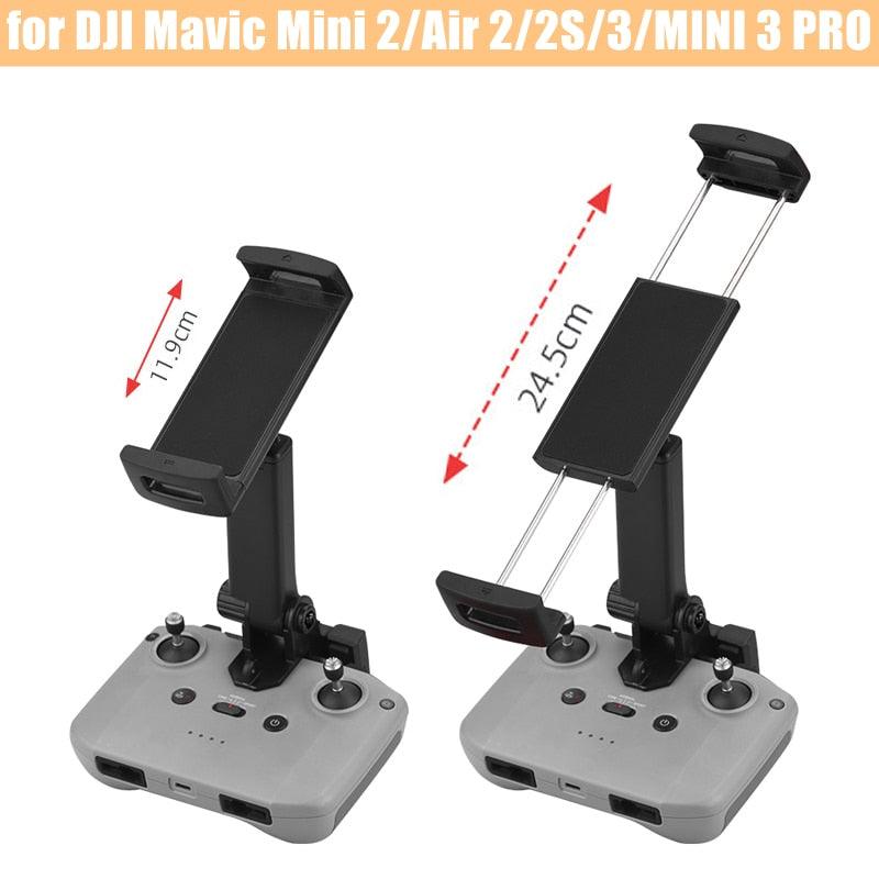 Mini 4 Pro Desktop Display Stand,Drone Adjustable Holder Mount for DJI Mini  3 Pro/Mini 3 Accessories（Gray）