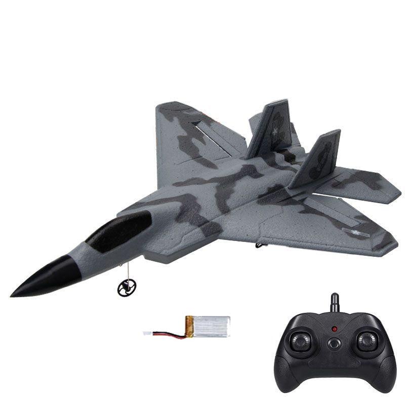 F22 SU35 固定翼飛行機 - 手投げフォームドローン電動 2.4 グラムグライダー RC ドローンリモコン屋外 RC 飛行機おもちゃ男 –  RCDrone