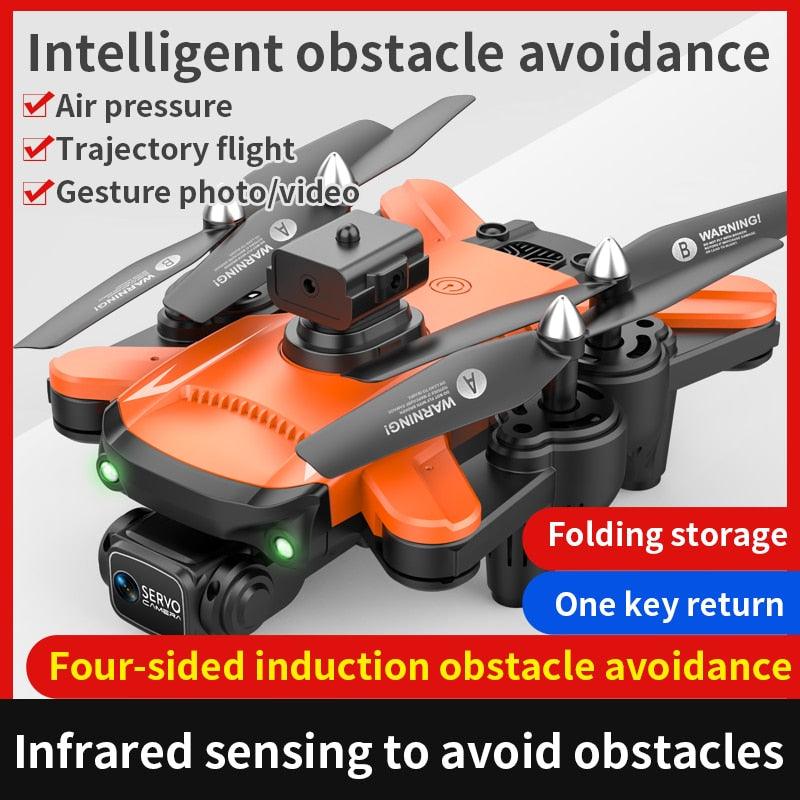 KBDFA XS011 Drone - 2023 New Mini Drone 4k Profesional HD Camera With obstacle avoidance Brushless Foldable Quadcopter RC Helicopter Toy - RCDrone