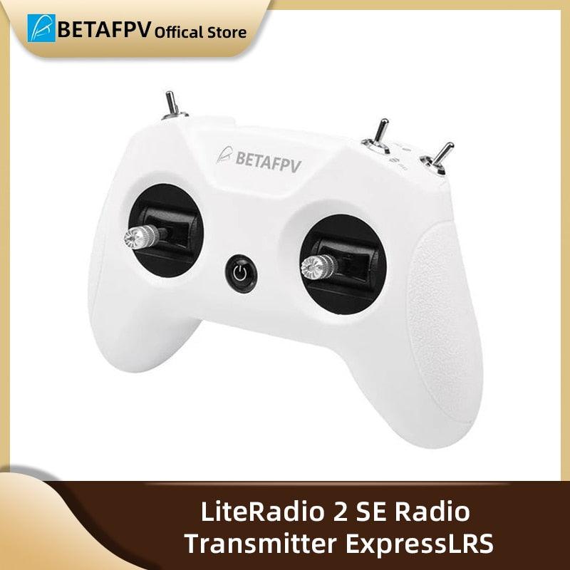 BETAFPV LiteRadio 2 SE Radio Transmitter - ExpressLRS Racing Drone Rem –  RCDrone