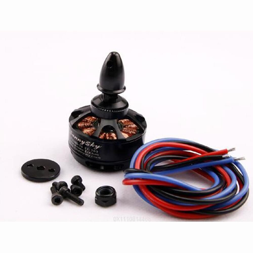 1/2/4PCS SUNNYSKY X3508S 380KV 580KV 700KV 4S 1.5kg 200W Brushless Motor for Rc Multi-rotor copter - RCDrone