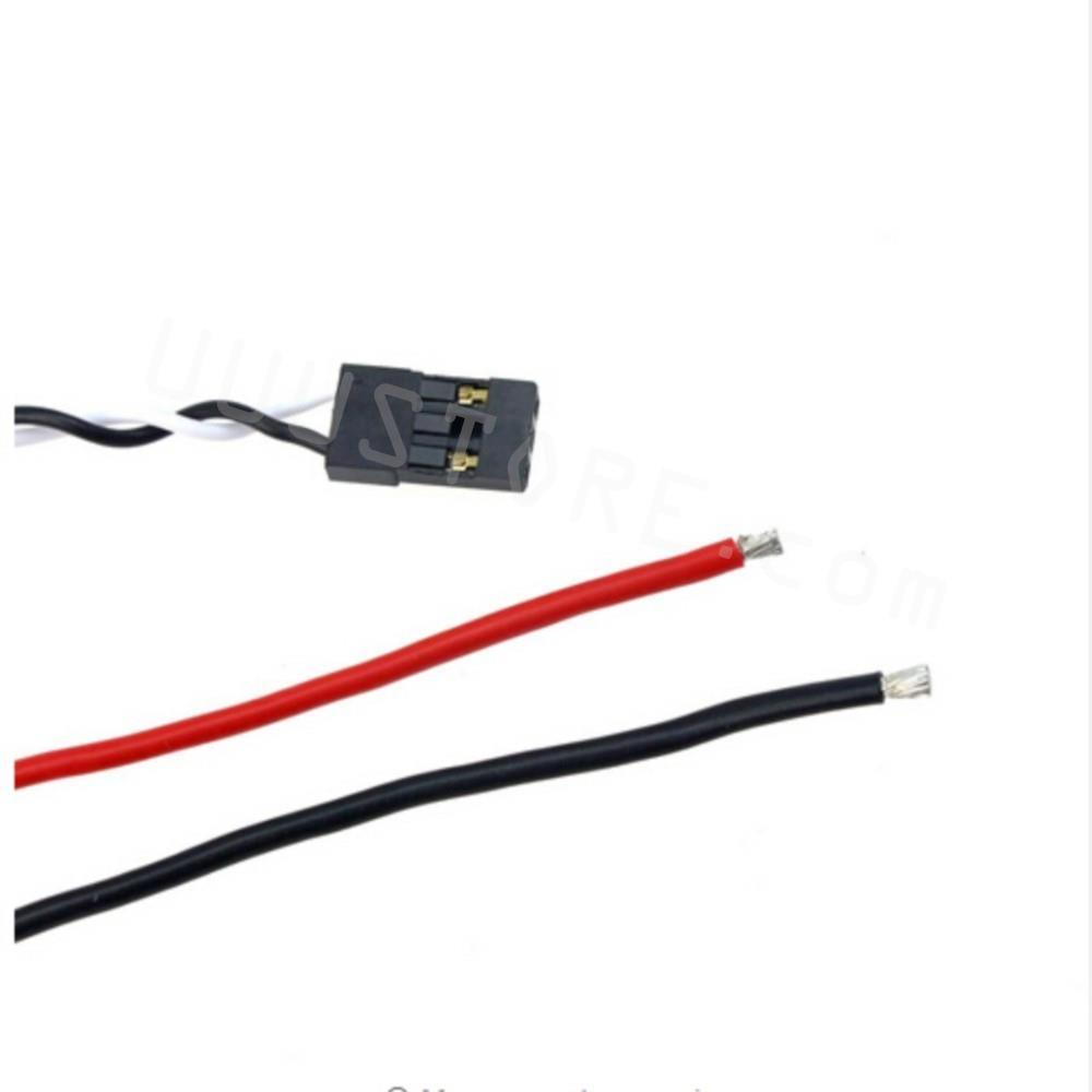 Hobbywing XRotor 2-6S Lipo 40A /20A /10A Brushless ESC No BEC high refresh rate for Multi-axle aircraft copters - RCDrone