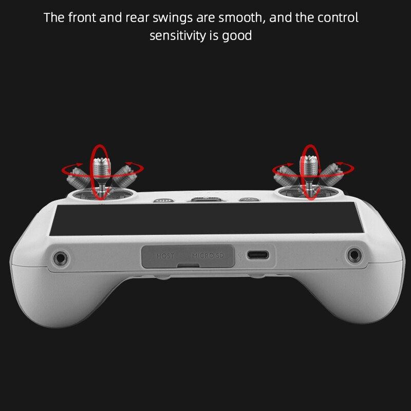 Rocker Joystick for DJI Mini 3 PRO Drone - Remote Control Sticks Thumb for Mini 3 PRO DJI RC Accessories - RCDrone