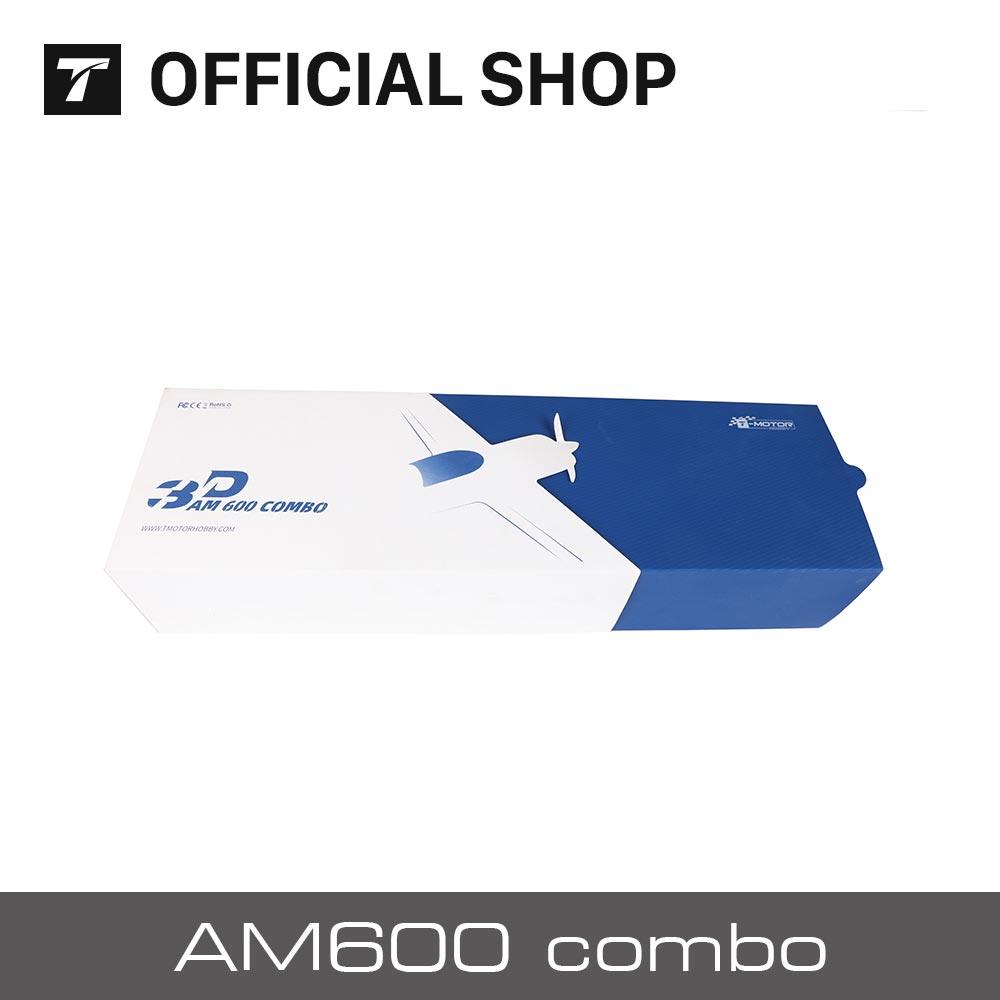 T-MOTOR AM600 Combo KV555 (AM600+AM116+16x8prop) Unleasch Extreme Potential With up to 8298g of thrust - RCDrone