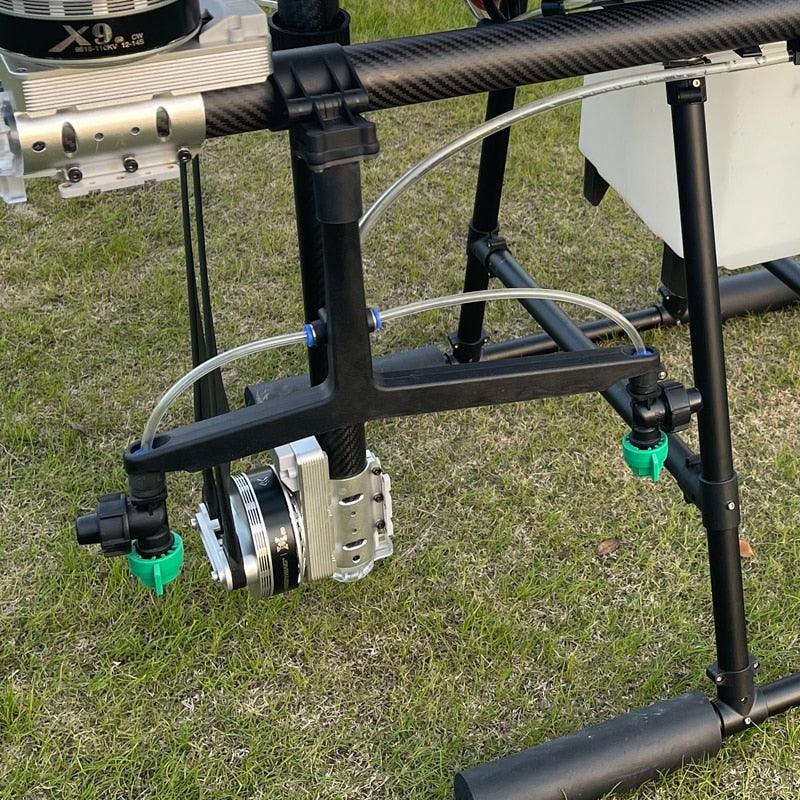 EFT Y double Nozzle - extended rod pressure double nozzle E616 E416 G616 G620 G630 G420 Agricultural Plant Protection uav Agriculture Sprayer Drone Accessories - RCDrone