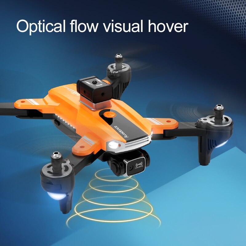 S8 Drone - 4K HD WIFI FPV Drone Dual Camera Height Hold RC Foldable Quadcopter Dron Rc Helicopter Drone Gift Toy - RCDrone