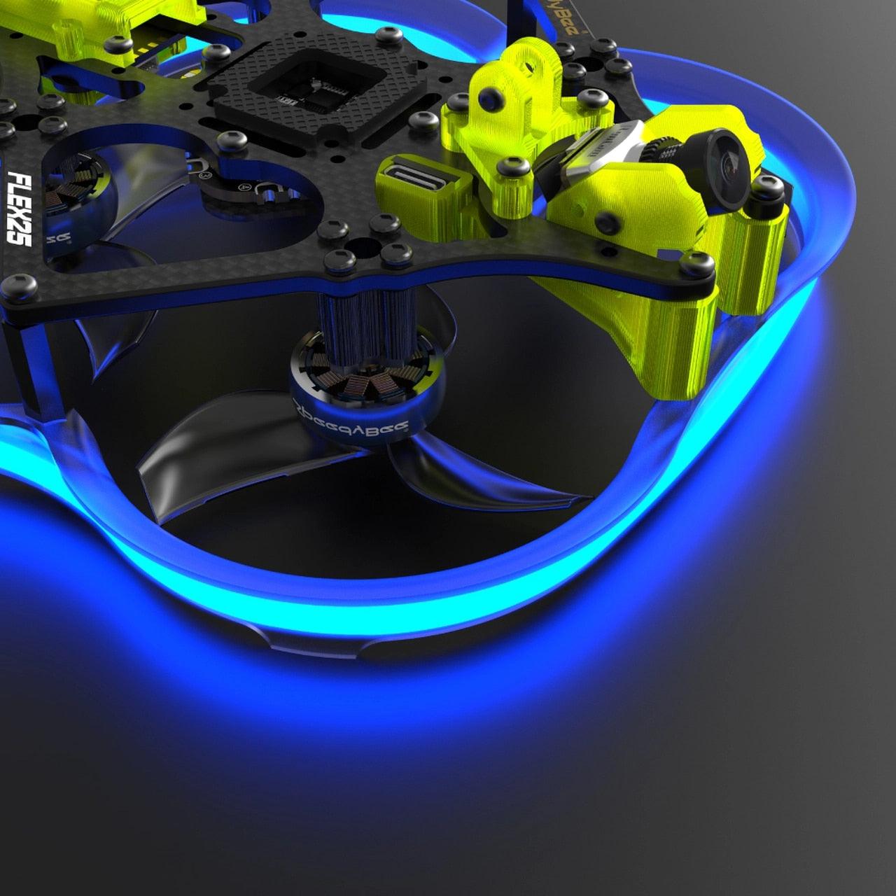 LED Strip with BEC for Speedybee Flex25 Cinewhoop - RCDrone