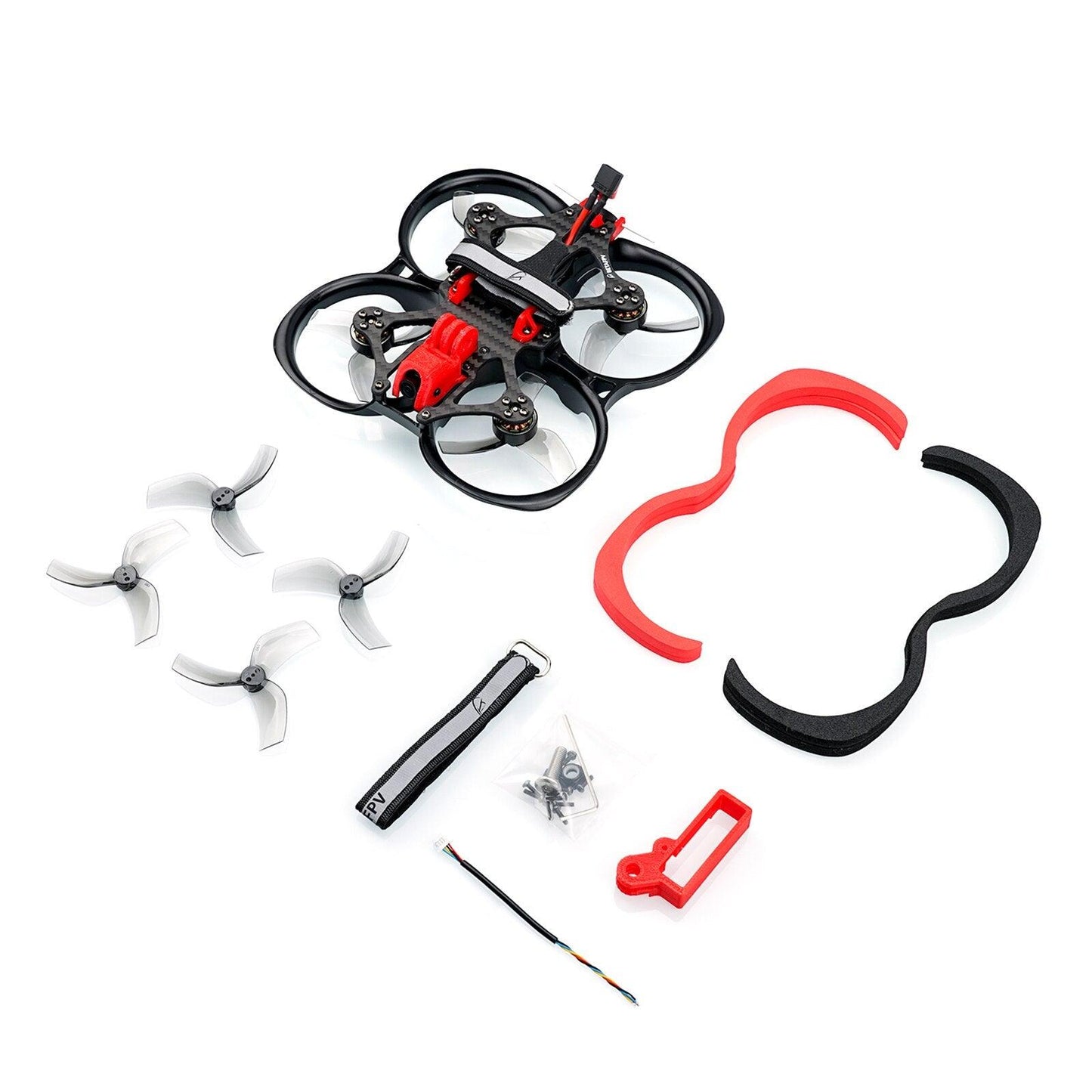 BETAFPV Pavo25 Whoop Quadcopter with Anolog/ HD Diginal Versions Brushless RC FPV Racing Drone - RCDrone