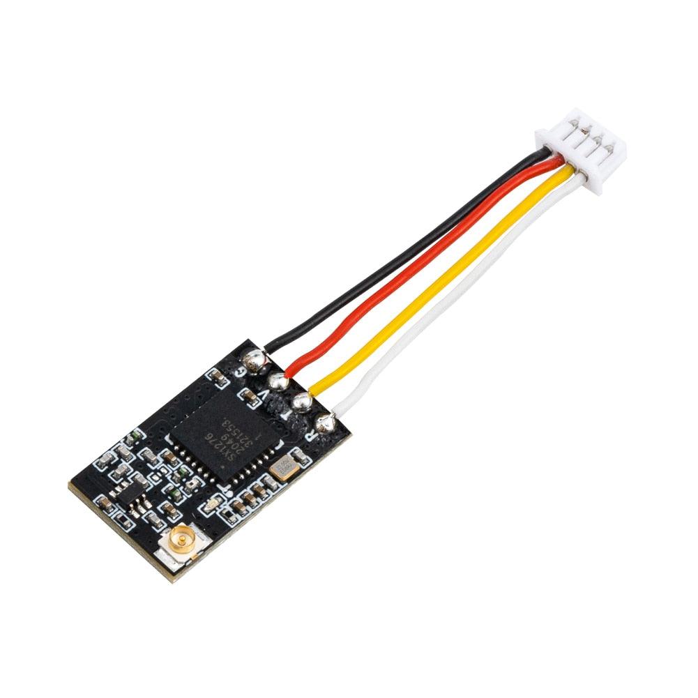 iFlight ELRS 915MHz / ELRS 2.4G Receiver / TX Module with 70mm / 40mm Antenna / Dual-Band Antenna / Stick for Commando 8 FPV Drone Remote Controller - RCDrone