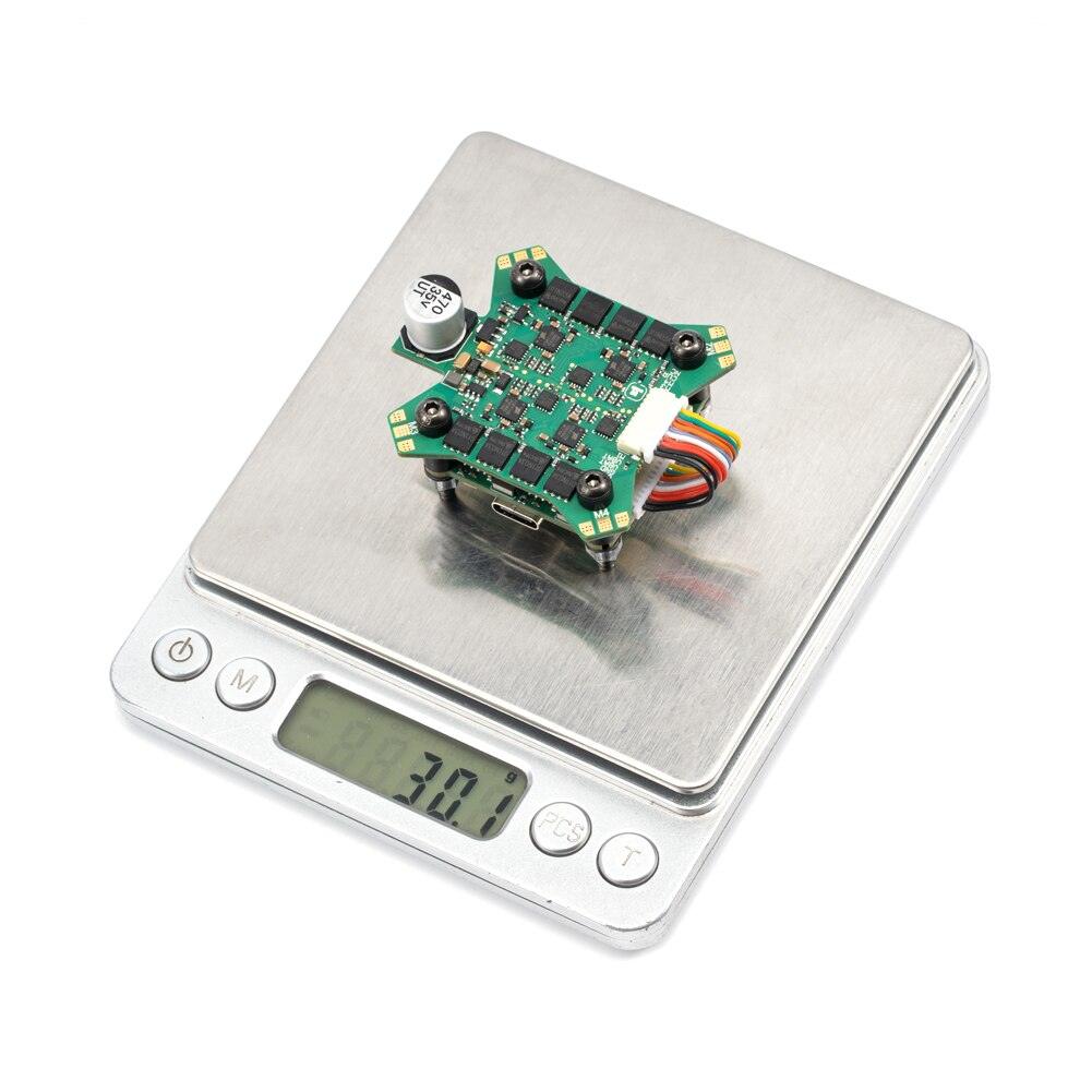 iFlight BLITZ F7 45A 2-6S Stack - with BLITZ F7 V1.1 Flight Controller / BLITZ E45S 4-IN-1 ESC / BLITZ 1.6W VTX for FPV - RCDrone